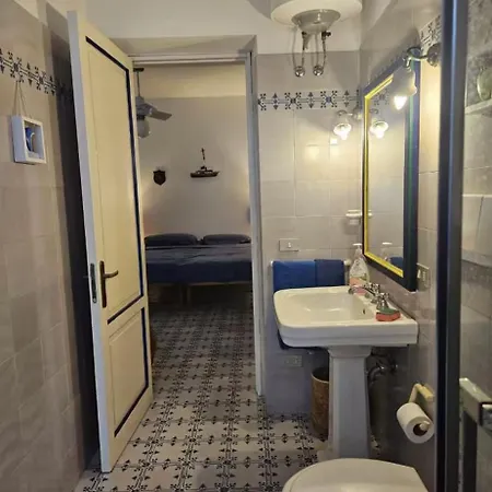 Lodge A Casa Di Ale Στρόμπολι