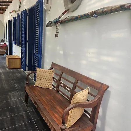 A Casa Di Ale Lodge Στρόμπολι